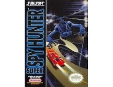 (Nintendo NES): Super Spy Hunter